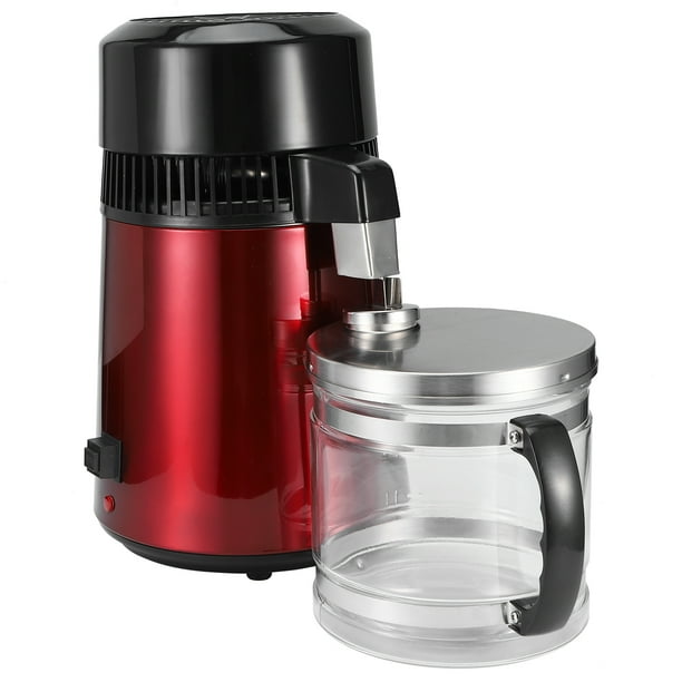 Pure Water Machine, Commercial Home Water Distiller For Drinking Water