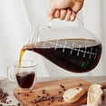 thumbnail image 5 of BTaT- Cold Brew Coffee Maker, Iced Coffee Maker, 2 Liter (2 Quart, 64 oz), Iced Tea Maker, Cold Brew Maker, Tea Pitcher, Coffee Accessories, Iced Tea Pitcher, Cold Brew System, Cold Brew Pitcher, 5 of 5