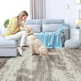 thumbnail image 2 of OIGAE Area Rugs for Living Room 6'x 9' Modern Machine Washable Rugs Distressed Abstract Rug for Bedroom Dining Room Office, 2 of 7