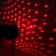 thumbnail image 4 of Luz Estroboscópica Para Escenario, Luces De Fiesta RGB, Luces De Discoteca Para DJ, Modo De Sincronización Recargable Por USB, 3 Modos De Trabajo Para Bares Para Reuniones, 4 of 7