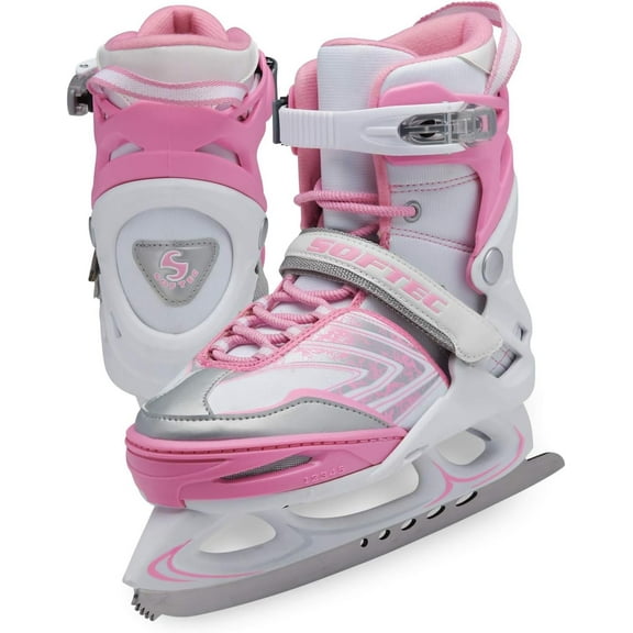 Figure Skates Vibe Adjustable XP1000 - Pink