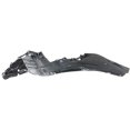 thumbnail image 2 of For Nissan Maxima 2002 2003 Fender Liner Passenger Side | Front | Plastic | Black | Replacement For NI1251120 | 638405Y700, 2 of 6