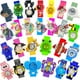 thumbnail image 2 of Correa de silicona, relojes para bebés, equipo de perro unicornio, reloj para niños, relojes digitales electrónicos para niños, reloj de regalo de cumpleaños para niños y niñas Gao Jinjia LED, 2 of 2