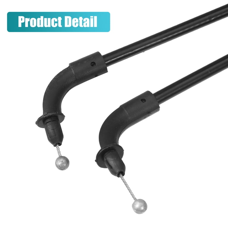 51237397502 51-23-7-397-502 Car Hood Bonnet Release Cable 