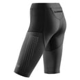 thumbnail image 2 of CEP compression shorts 3.0, black, women III, 2 of 2