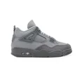 thumbnail image 4 of Ni - ke Size 10.5 - Air Jordan 4 Retro SE Wet Cement, 4 of 5
