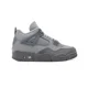 thumbnail image 4 of Ni - ke Size 8 - Air Jordan 4 Retro SE Wet Cement, 4 of 5