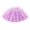 Purple, variant on Akiihool Tutu Skirt for Girls Girls Tutu Skirt Toddler Elastic Puffy Tulle Skirt Ballet Dance Underskirt Upgrade Layer(Purple,4-5 Years)