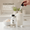 thumbnail image 2 of Dolce Flav - Coconut Extract Water Soluble 2 oz, 2 of 6