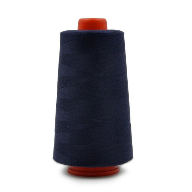 3000 Yards High Speed Sewing Thread Crafts Thread 3000 Yards Clothes Dress Making Cross-stitch Knitting Sewing Machine Polyester Line