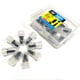 thumbnail image 3 of Motocicleta Reparación de pinchazos de neumáticos de vacío Uñas de goma sin cámara Piezas de ciclismo Tmvgtek Para estrenar, 3 of 9