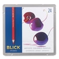 thumbnail image 2 of Blick Studio Artists' Colored Pencil Set - Set of 24, Assorted Colors, 2 of 2