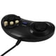 thumbnail image 2 of Classic Retro 6 Buttons Wired Handle Game Controller Gamepad Joystick Joypad For Md2 Pc Drive Gaming Accessories, 2 of 5