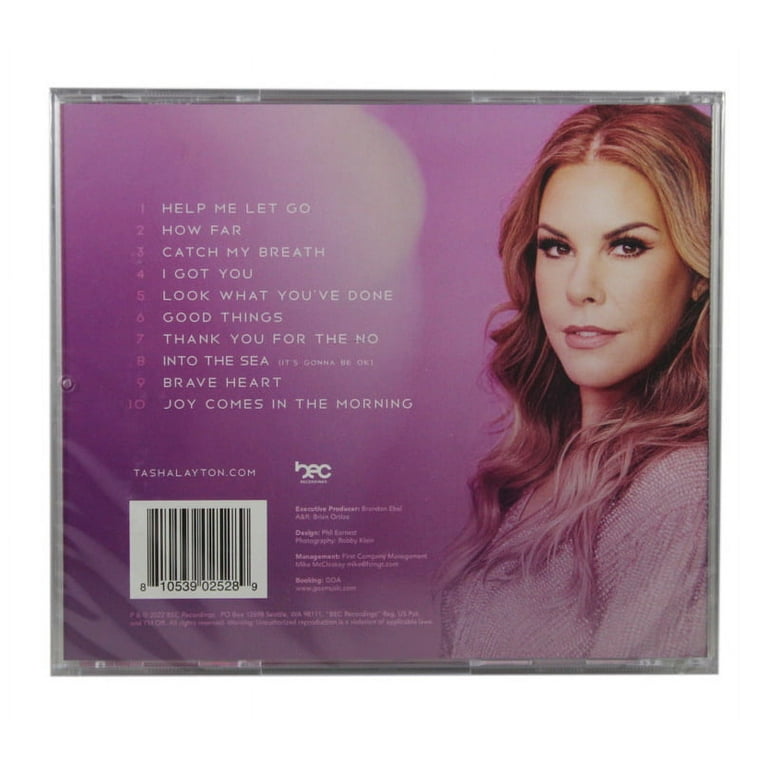 Tasha Layton How Far NEW CD Christian Contemporary Music Walmart