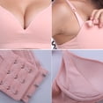 thumbnail image 7 of Woman Sexy Pregnant Nursing Bra Cotton Sleep Nursing Feeding Pregnant Breastfeeding Bras, 7 of 7