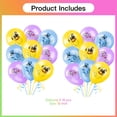 thumbnail image 2 of Puppy Dog Pals Balloons Party Supplies Birthday Decorations Decor Kit Latex, 2 of 5