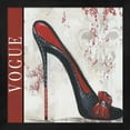 thumbnail image 3 of Great Art Now Fashion & Vogue by Gina Ritter, 2 Piece Framed Art Set Each 13"W x 13"H, 3 of 3