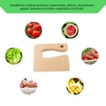 thumbnail image 4 of Cuchillo De Madera Para Niños, Juguete Seguro Para Frutas, Plátano, Cortador De Madera Para Cocinar Para Niños, Ergonómico Para Cocina De 2 A 8 Años, 4 of 7