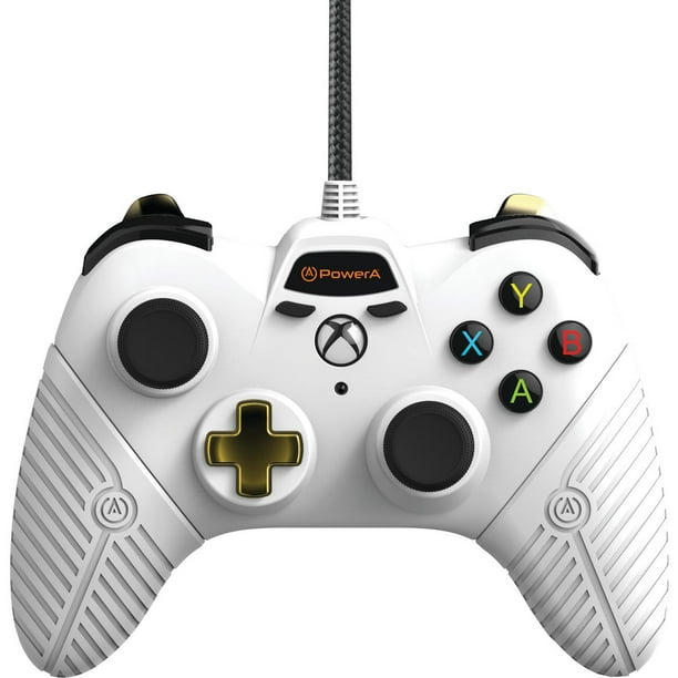 PowerA Fusion 2.0 Controller For Xbox One White (142963001)