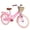 Pink, variant on 20" Girls Bike for 7-10 Years Old Kids, Holaki Kids Bicycle with Basket & Lightweight, Comfortable City Bikes with Rear Rack and Basket, Pink