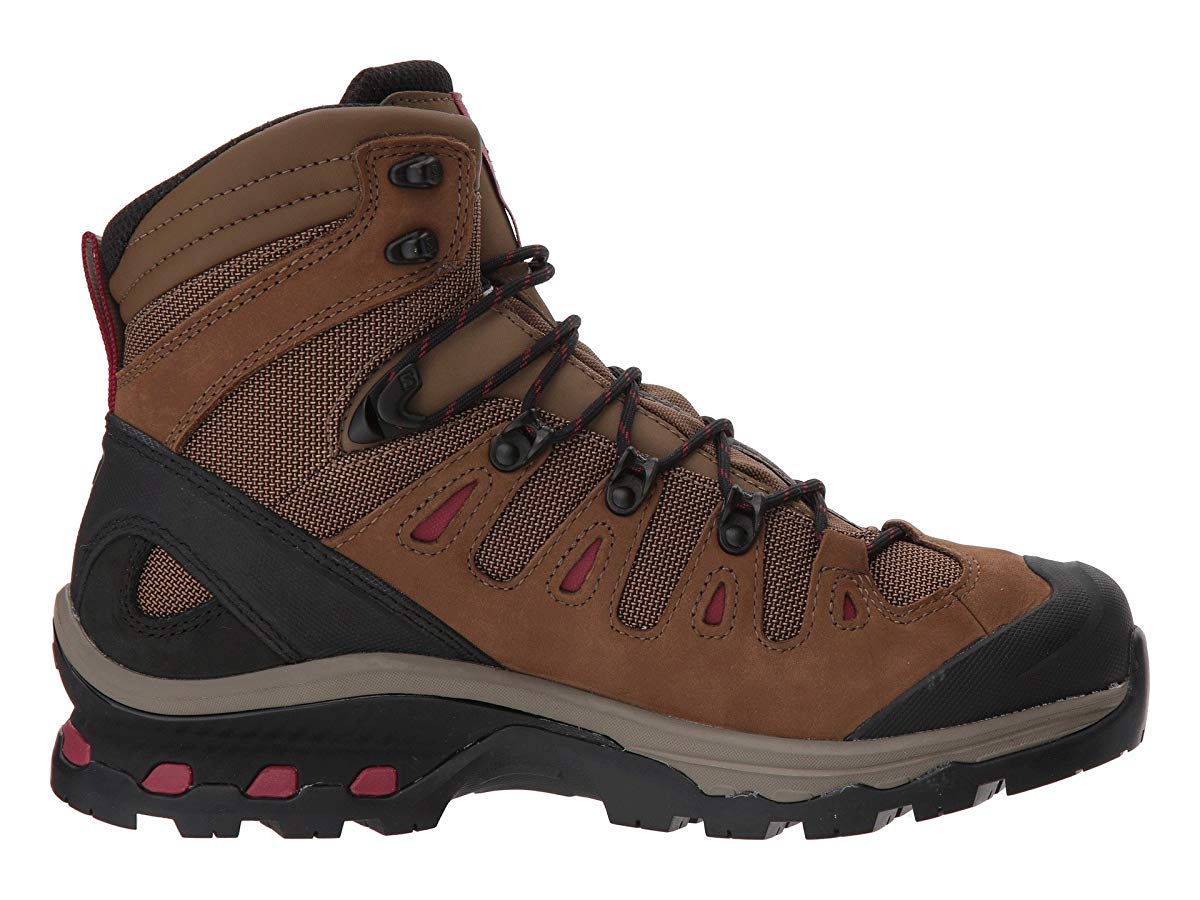 Salomon quest 4d gtx red Clearance