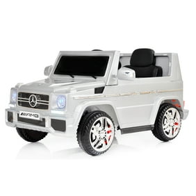 Rollplay Mercedes 12 Volt Battery Ride On Vehicle