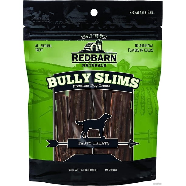 Redbarn Slims For Dogs. Natural, GrainFree, Highly Palatable, Highly