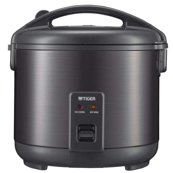 Arrocera Tiger JNP-S18U-KY con capacidad para 10 tazas, color blanco