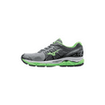 thumbnail image 2 of Mizuno Men's Wave Horizon Running Shoe, Size 9, Dark Slate-Green Flash (8M8v), 2 of 3