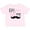 AD-Pink, variant on Inktastic Big Sister to a Little Mr. Girls Toddler T-Shirt