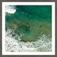 thumbnail image 2 of Marmont Hill "Surf Crash" By Karolis Janulis Framed Painting Art Print, 32.0" x 1.5", 2 of 2