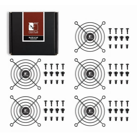 NOCTUA REJILLA PARA VENTILADOR NA-FG1-8 Sx5 80 mm