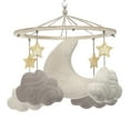 thumbnail image 3 of Lambs & Ivy Goodnight Moon Musical Baby Crib Mobile Soother Toy - Stars/Clouds, 3 of 7