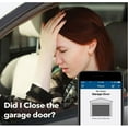 thumbnail image 6 of MyQ Smart Garage Door Opener Chamberlain MYQ-G0301 - Wireless & Wi-Fi Enabled Garage Hub with Smartphone Control, 6 of 8