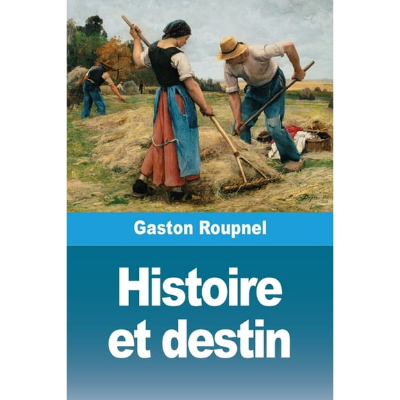 Histoire et destin, (Paperback)