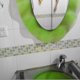 thumbnail image 3 of Etiqueta de la pared Zulema Resistente Al Aceite de Agua Etiqueta autoadhesiva, 3 of 8