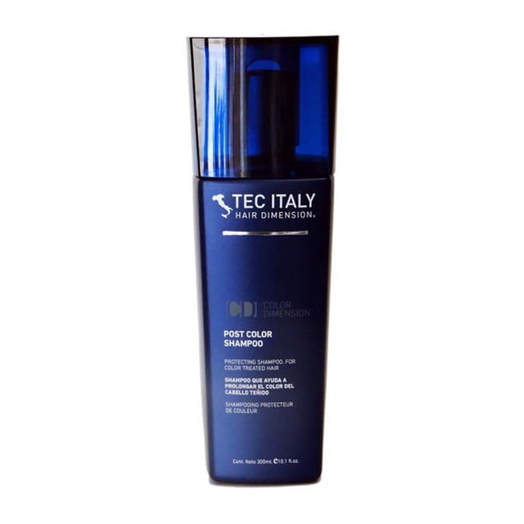Tec Italy Color Care Shampoo Post Color 10.1 oz