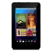 Ematic 7" HD Quad-Core Tablet with Google Play & MediaBeam Streaming Media Player 16GB Storage