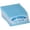 Sky Blue, variant on Disposable Finger Tooth Cleaning Pads 100pc, Flavored Oral Toothbrushes for Teeth Braces Cleaning, Portable Travel Dental Wipes, No Water Needed, Fresh Breath on the Go