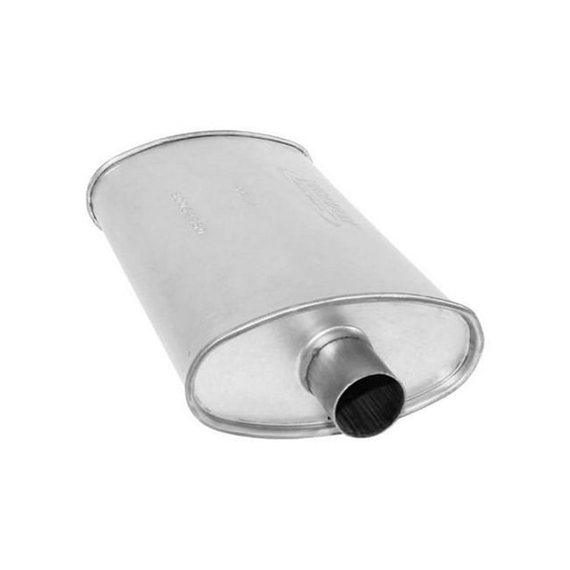 AP Exhaust Products APE6496 Muffler - Xlerator Big Max Turbo