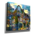 thumbnail image 2 of Epic Graffiti 'Barcelona Spain Casa Vicens Gaudi' by Pedro Gavidia, Canvas Wall Art, 12"x12", 2 of 2