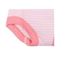 thumbnail image 4 of Trusa Baby Creysi Niña 3X Entrenadora Diseño Rayas Horizontales Rosa, 4 of 4