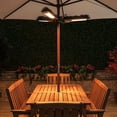 thumbnail image 3 of JP  Outdoor Pergola Gazabo Electric Heater, Patio Foldable Heater Umbrella,500W/1000W/1500W, 3 of 10