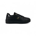 thumbnail image 1 of Tenis Mujer Swiss Polo Comodo Casual negro 24, 1 of 5