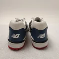 thumbnail image 4 of New Balance 550 Sneakers Mens Size 9.5 D Red White Blue Shoes GSB550CN USA, 4 of 6