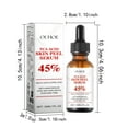 thumbnail image 3 of Exfoliating Exfoliating Super Exfoliating Pigmentation Brightening Antiaging 30ml, 3 of 7