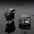 thumbnail image 2 of 12V 24V Rocker Switch Marine Switch Car Boat Waterproof 5 PIN ON-OFF Switch Truck LED Lamp Buttons For ATV UTV Car Truck RV ,Easy to Install, 2 of 6
