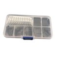 thumbnail image 4 of Hytrove 1Jgo 310 Conectores De Punta Para Breadboard Color Variado Con Material Premium, 4 of 8