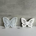 thumbnail image 1 of Butterfly Ambient Light Silicone Mold Spring Butterfly Organizer Plaster Molds Drip Molds, 1 of 3