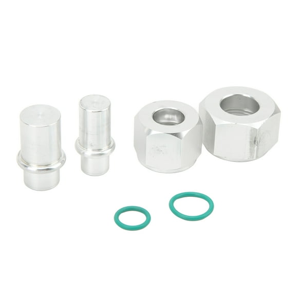 Rear AC Block Off Kit,Rear AC Block Off Air Conditioning Block Off Kit AC Block Kits Replacementfor Dodge Top Tier Quality
